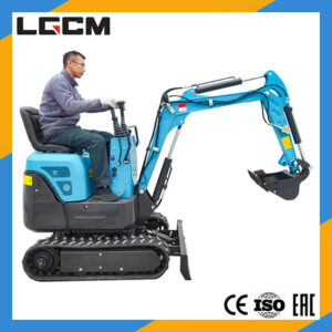 Cheap Price 1 Ton Mini Crawler Excavator