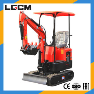 1 Ton Farm Hydraulic Micro Mini Excavator