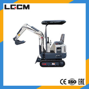 LG10E 1 Ton Mini Crawler Excavator