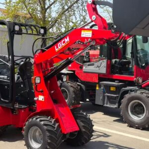 LGCM Hydrostatic loader LGE06