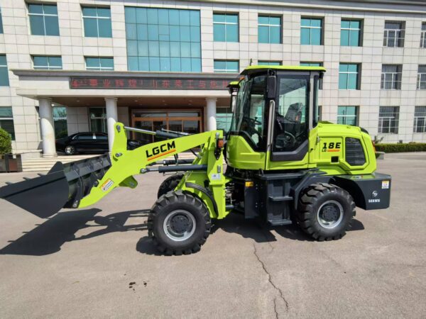 LGCM Electric Loader LG18E